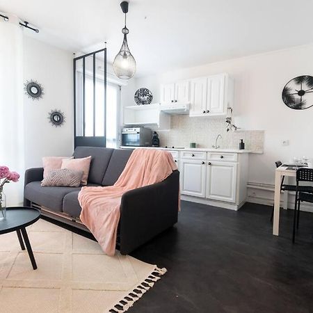 Le Charmant Yin-Yang Studio Proche De Paris Montrouge Zewnętrze zdjęcie