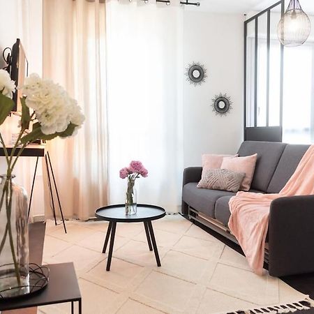 Le Charmant Yin-Yang Studio Proche De Paris Montrouge Zewnętrze zdjęcie