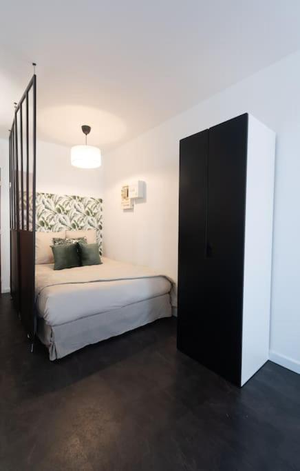 Le Charmant Yin-Yang Studio Proche De Paris Montrouge Zewnętrze zdjęcie