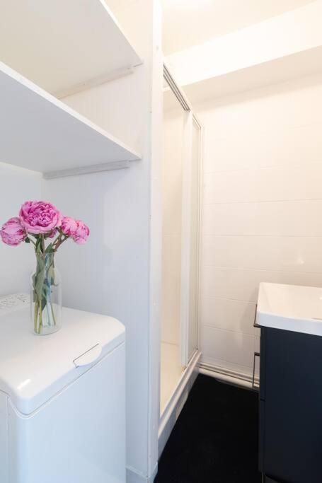 Le Charmant Yin-Yang Studio Proche De Paris Montrouge Zewnętrze zdjęcie